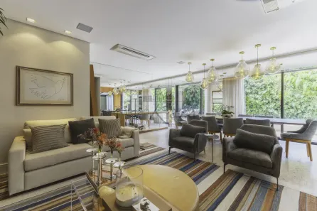 Casa de Condomínio com 4 Quartos à venda, 246m² no Brooklin Paulista, São Paulo