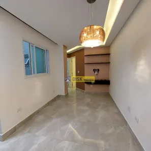 Cobertura com 3 Quartos à venda, 100m² no Campestre, Santo André