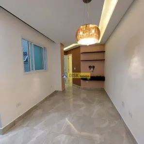 Cobertura com 3 Quartos à venda, 90m² no Campestre, Santo André