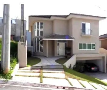 Casa de Condomínio com 4 Quartos para alugar, 530m² no São Paulo II, Cotia