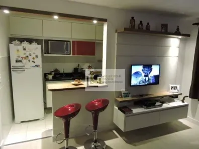Apartamento com 2 Quartos à venda, 47m² no Vila Tesouro, São José dos Campos