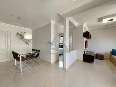 Apartamento com 1 Quarto à venda, 58m² no Cambuí, Campinas