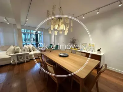 Apartamento com 2 Quartos à venda, 123m² no Leblon, Rio de Janeiro