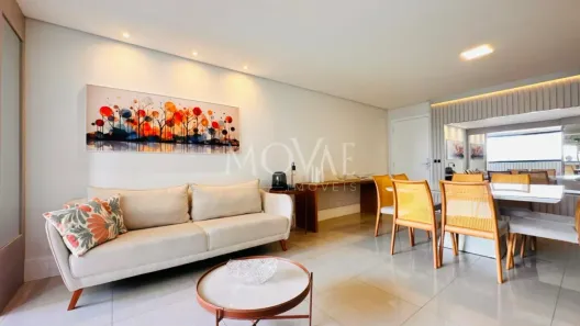 Apartamento com 3 Quartos à venda, 114m² no Vila Adyana, São José dos Campos