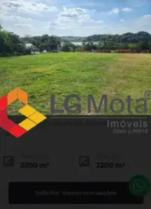 Lote/Terreno à venda, 3200m² no , Itupeva