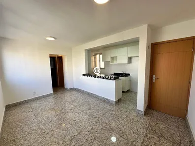 Apartamento com 2 Quartos à venda, 54m² no Buritis, Belo Horizonte