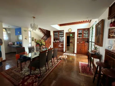 Casa com 4 Quartos à venda, 489m² no Vila Brandina, Campinas