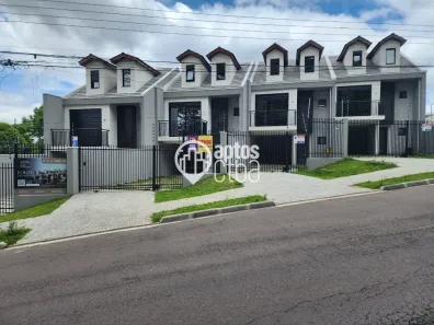 Casa de Condomínio com 3 Quartos à venda, 241m² no Campo Comprido, Curitiba
