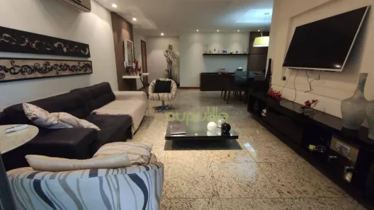Apartamento com 4 Quartos à venda, 186m² no Icaraí, Niterói