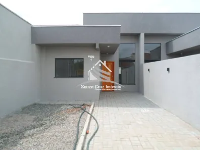 Casa com 3 Quartos à venda, 72m² no Pineville, Pinhais