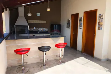 Casa com 3 Quartos à venda, 164m² no Monte Castelo, Juiz de Fora