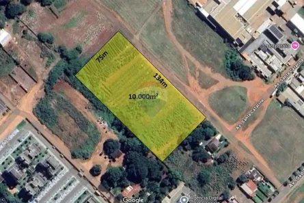 Lote/Terreno à venda, 10000m² no Alvorada, Lucas do Rio Verde
