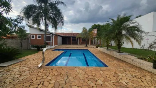 Casa com 2 Quartos para alugar, 267m² no Colinas do Piracicaba (Ártemis), Piracicaba