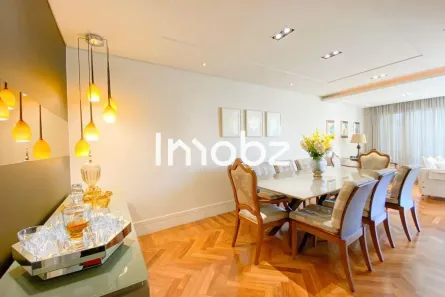 Apartamento com 4 Quartos à venda, 192m² no Perdizes, São Paulo