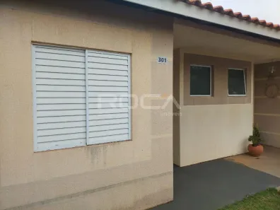 Casa com 2 Quartos à venda, 80m² no Jardim Ipanema, São Carlos