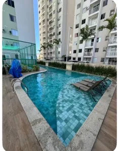 Apartamento com 2 Quartos à venda, 50m² no Praia do Futuro II, Fortaleza