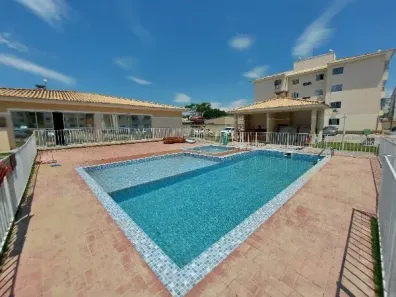 Apartamento com 2 Quartos à venda, 57m² no Areias, São José