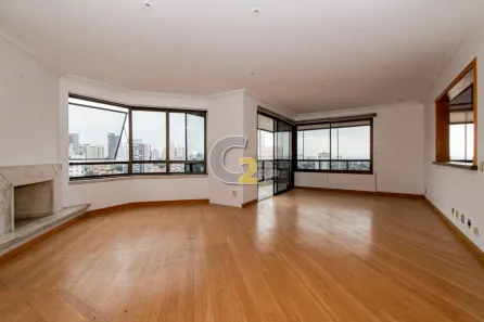 Apartamento com 4 Quartos à venda, 240m² no Sumaré, São Paulo