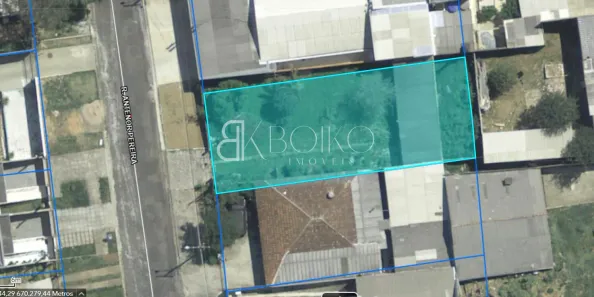Lote/Terreno à venda, 372m² no Pilarzinho, Curitiba