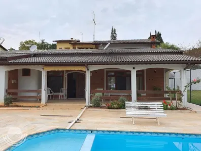 Casa de Condomínio com 4 Quartos à venda, 320m² no Vista Alegre, Vinhedo