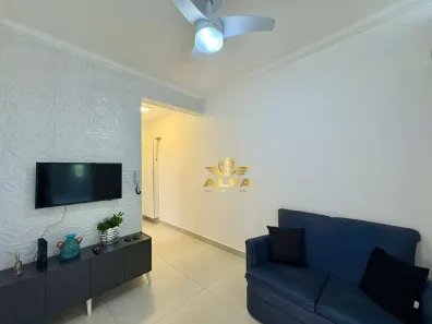 Apartamento com 2 Quartos à venda, 55m² no Jardim Las Palmas, Guarujá