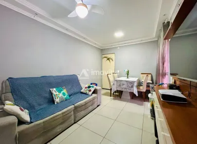 Apartamento com 2 Quartos à venda, 50m² no Jardim das Laranjeiras, Santa Bárbara D'Oeste