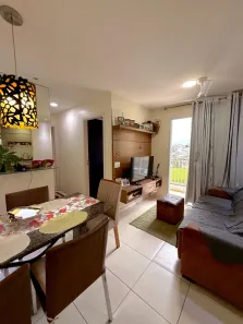 Apartamento com 2 Quartos à venda, 57m² no Rio Branco, Cariacica