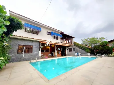 Sobrado com 4 Quartos à venda, 137m² no Campo Alegre, Itatiaia