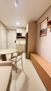 Apartamento com 1 Quarto à venda, 25m² no Centro, Curitiba