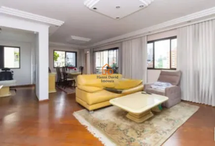 Apartamento com 4 Quartos à venda, 180m² no Vila Mariana, São Paulo