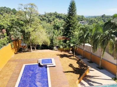 Casa de Condomínio com 5 Quartos à venda, 560m² no Caraguatá, Mairiporã