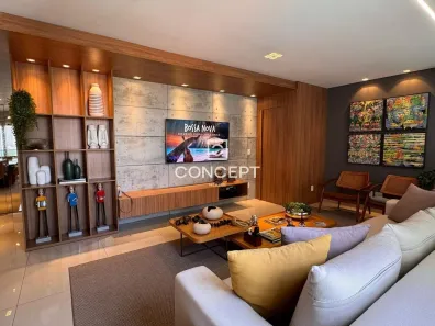 Apartamento com 3 Quartos à venda, 168m² no Jardim Aclimação, Cuiabá