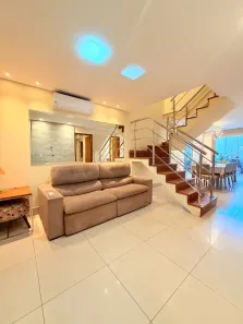 Casa de Condomínio com 3 Quartos para alugar, 150m² no Despraiado, Cuiabá