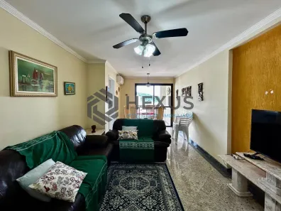 Apartamento com 3 Quartos à venda, 80m² no Loteamento João Batista Julião, Guarujá