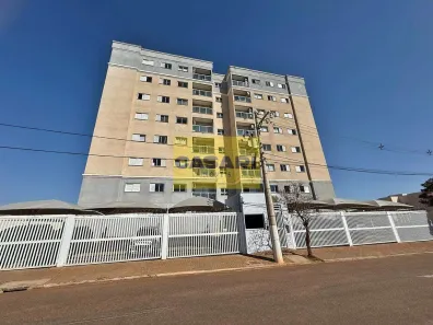 Apartamento com 2 Quartos à venda, 64m² no Flora Ville, Boituva