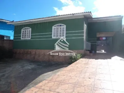 Casa com 2 Quartos à venda, 70m² no Campo Pequeno, Colombo