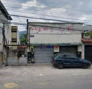 Lote/Terreno à venda, 729m² no Taquara, Rio de Janeiro