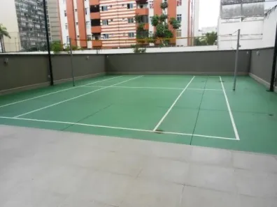 Apartamento com 2 Quartos para alugar, 70m² no Barro Preto, Belo Horizonte
