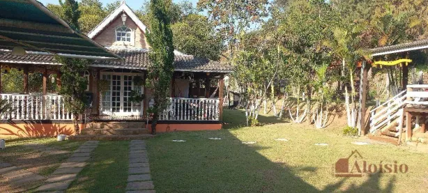 Fazenda/Sítio com 1 Quarto à venda, 200m² no Jardim Sandra Maria, Taubaté