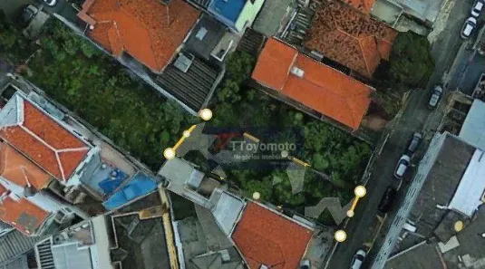Lote/Terreno à venda, 236m² no Saúde, São Paulo