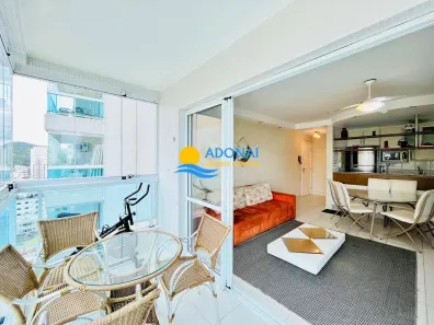 Apartamento com 2 Quartos à venda, 78m² no Vila Alzira, Guarujá
