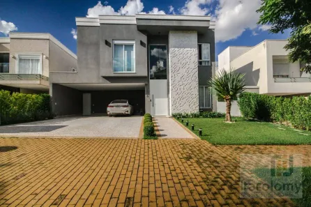 Casa de Condomínio com 4 Quartos à venda, 364m² no Alphaville, Santana de Parnaíba