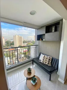 Apartamento com 2 Quartos à venda, 47m² no Vila Clementino, São Paulo