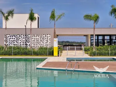 Casa de Condomínio com 3 Quartos à venda, 200m² no Alphaville Nova Esplanada, Votorantim