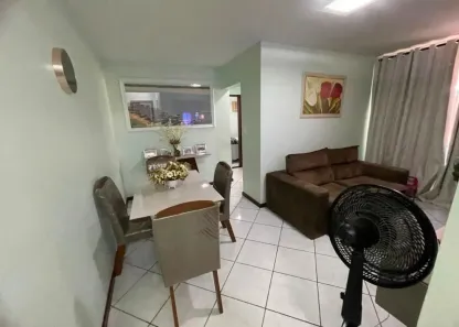 Apartamento com 2 Quartos à venda, 67m² no Canabrava, Salvador