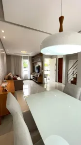 Casa de Condomínio com 3 Quartos à venda, 120m² no Praia da Baleia, Serra