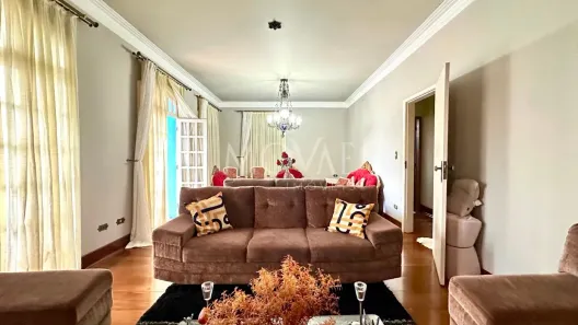 Casa com 4 Quartos à venda, 450m² no Jardim Esplanada, São José dos Campos