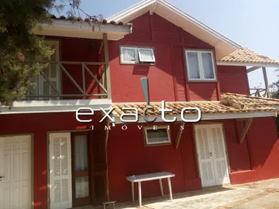 Casa de Condomínio com 4 Quartos à venda, 331m² no Jardim Atibaia (Sousas), Campinas