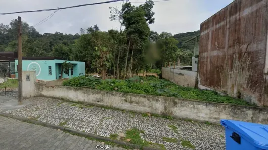 Lote/Terreno para alugar, 370m² no Ponta Aguda, Blumenau