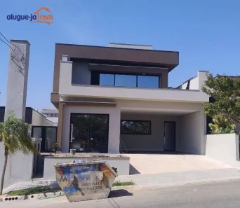 Casa de Condomínio com 4 Quartos à venda, 212m² no Residencial Colinas, Caçapava